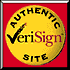 Authentic VeriSign Site