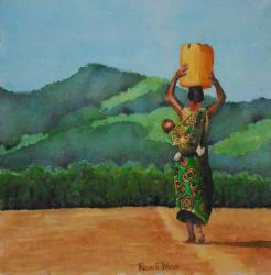 CarryingWaterinAfrica-14x14-180615.jpg