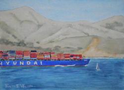 ContainerShipvs.Sailboat-14x10-180307.jpg