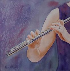 Flutist - 14