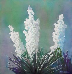 Yucca Spikes 20x20